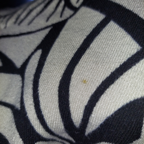 Avenue HQ v-neck floral print sweater - Picture 5 of 8